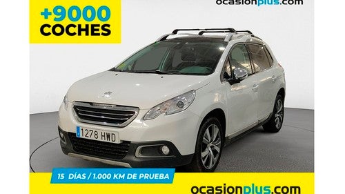 PEUGEOT 2008 1.6 e-HDI Allure 115