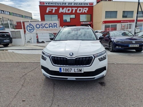 SKODA Kamiq 1.0 TSI 110cv DSG Style