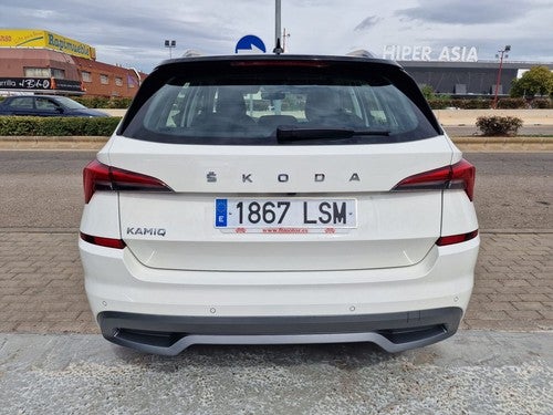 SKODA Kamiq 1.0 TSI 110cv DSG Style