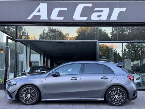 MERCEDES-BENZ Clase A 35 AMG Line Premium 4Matic 8G-DCT