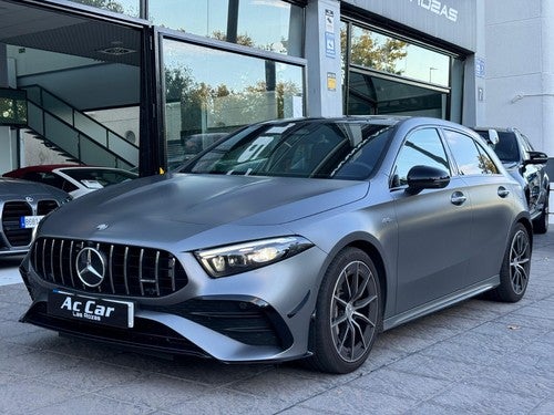 MERCEDES Clase A Mercedes-AMG A 35 4MATIC