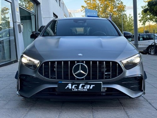 MERCEDES Clase A Mercedes-AMG A 35 4MATIC