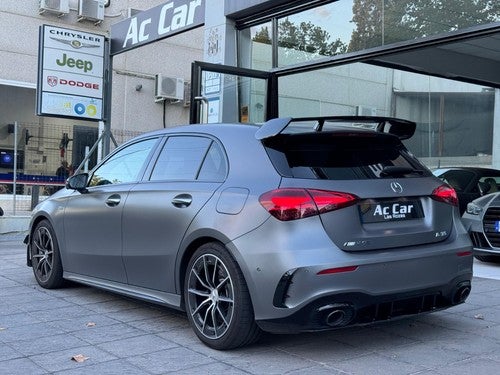 MERCEDES Clase A Mercedes-AMG A 35 4MATIC