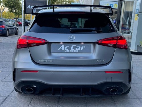 MERCEDES Clase A Mercedes-AMG A 35 4MATIC