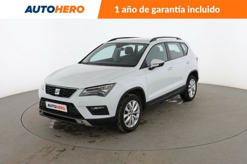 SEAT Ateca 2.0 TDI Style Edition DSG