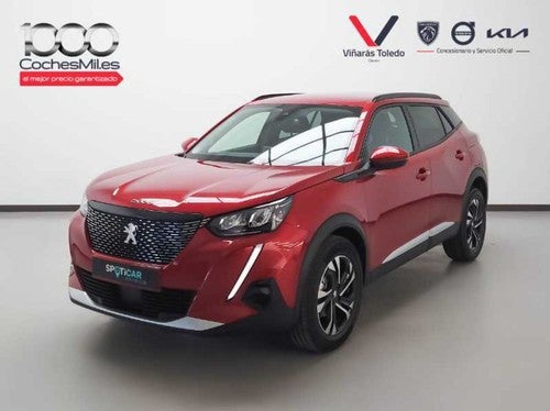 PEUGEOT 2008 1.2 PureTech S&S Allure Pack EAT8 130