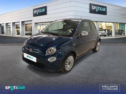 FIAT 500 1.0 Hybrid Dolcevita 52kW