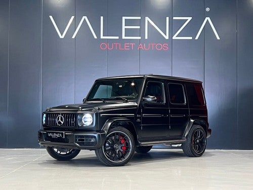 MERCEDES-BENZ Clase G 63 AMG Largo Aut.