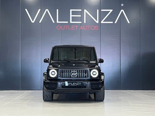 Mercedes Clase G G 63