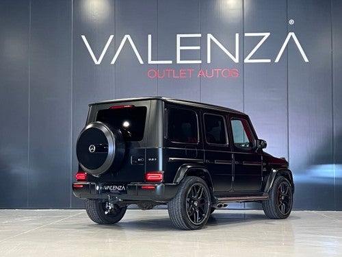 Mercedes Clase G G 63