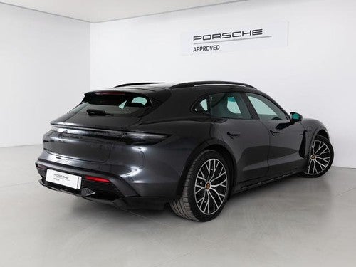 PORSCHE Taycan Turbo S Cross Turismo