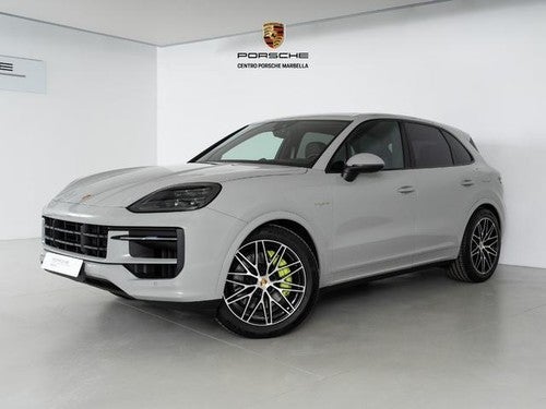 PORSCHE Cayenne E-Hybrid Aut.