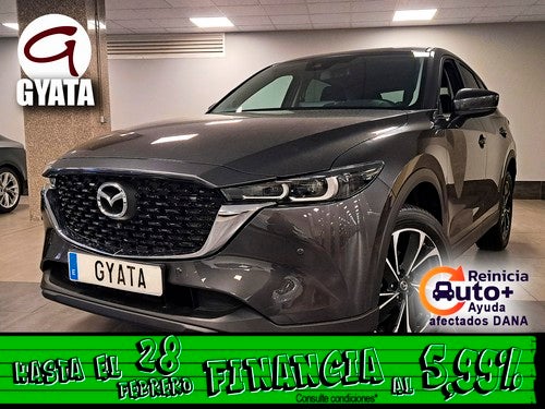 MAZDA CX-5 2.0 Skyactiv-G Evolution 2WD 121kW