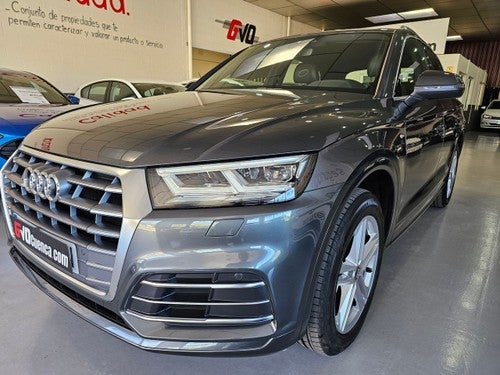 AUDI Q5 2.0TDI Advanced quattro-ultra S tronic 120kW