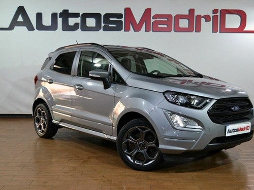 FORD EcoSport 1.0T EcoBoost 92kW (125CV) S&S ST Line