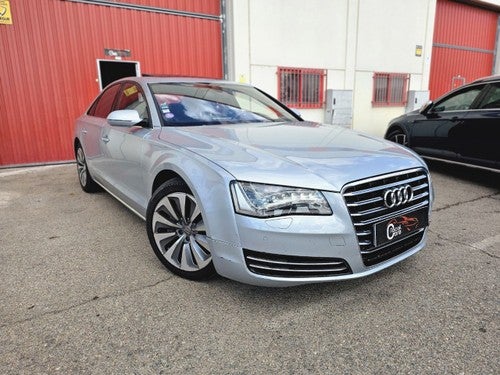 AUDI A8 L Hybrid 2.0 TFSI Tiptronic