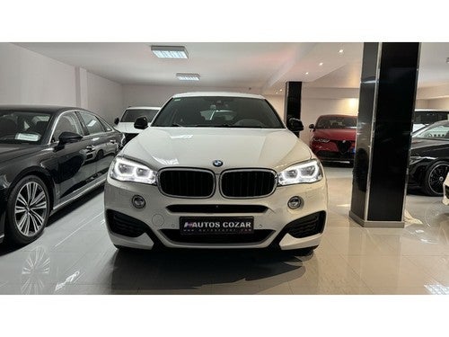 BMW X6 xDrive30d