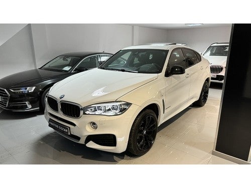 BMW X6 xDrive30d