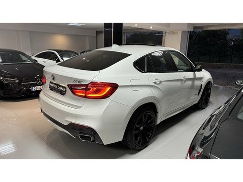 BMW X6 xDrive30d