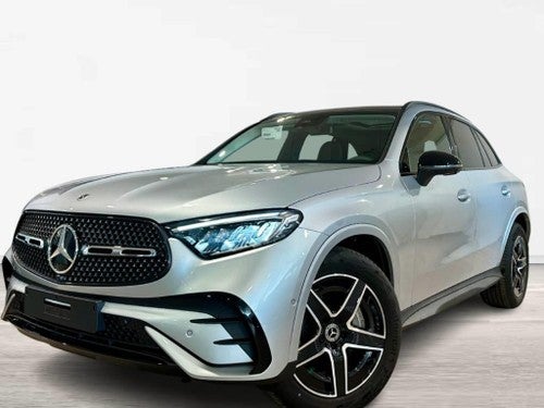 MERCEDES-BENZ Clase GLC 250 4Matic Aut.