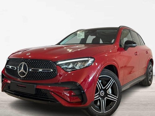 MERCEDES-BENZ Clase GLC 220 d 4MATIC