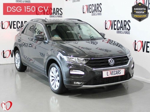 VOLKSWAGEN T-Roc 2.0TDI Advance DSG7