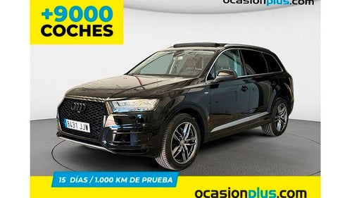 AUDI Q7 3.0TDI quattro tiptronic 200kW