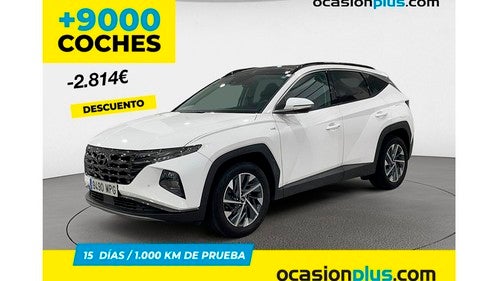 HYUNDAI Tucson 1.6 CRDI 48V Tecno Sky 4x2