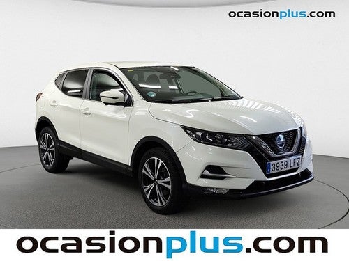 NISSAN QASHQAI dCi 85 kW (115 CV) E6D DCT N-CONNECTA