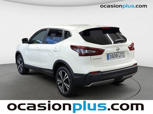 NISSAN QASHQAI dCi 85 kW (115 CV) E6D DCT N-CONNECTA