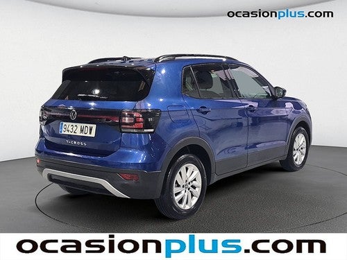 VOLKSWAGEN T-Cross Advance 1.0 TSI 81kW (110CV)