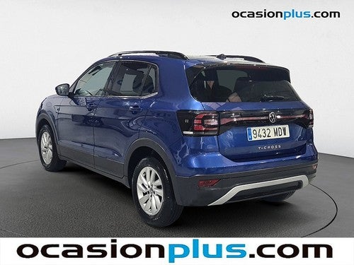 VOLKSWAGEN T-Cross Advance 1.0 TSI 81kW (110CV)