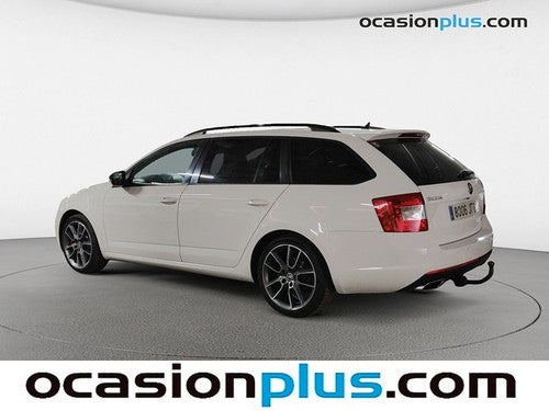 SKODA Octavia 2.0 TDI CR 184cv DSG RS