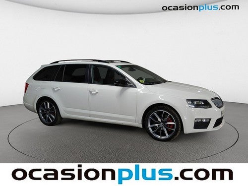 SKODA Octavia 2.0 TDI CR 184cv DSG RS