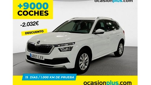 SKODA Kamiq 1.0 TSI Emotion 81kW DSG