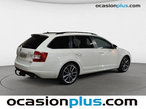 SKODA Octavia 2.0 TDI CR 184cv DSG RS