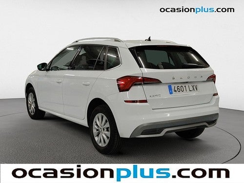 SKODA Kamiq 1.0 TSI 81kW (110CV) DSG Emotion