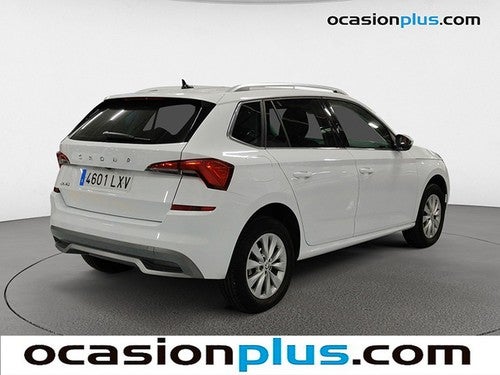 SKODA Kamiq 1.0 TSI 81kW (110CV) DSG Emotion