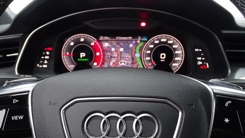 AUDI A7 Sportback 50 TDI 210kW quattro triptron