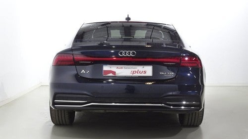 AUDI A7 Sportback 50 TDI 210kW quattro triptron