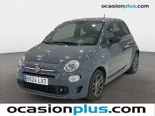 FIAT 500 Connect 1.0 Hybrid 51KW (70 CV)