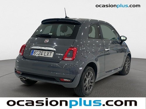 FIAT 500 Connect 1.0 Hybrid 51KW (70 CV)