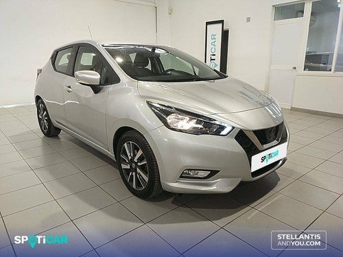 Nissan Micra 1.0G 52 kW (70 CV) Acenta