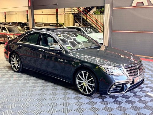 MERCEDES-BENZ Clase S 350d 9G-Tronic