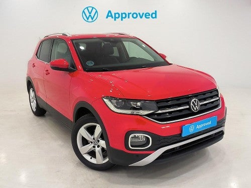 VOLKSWAGEN T-Cross 1.0 TSI Sport 81kW