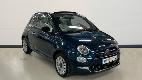 FIAT 500 500C 1.0 Hybrid Dolcevita 52kW