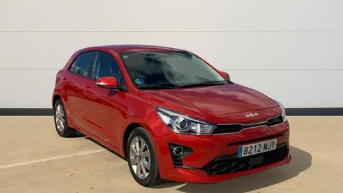 KIA Rio 1.0 T-GDi MHEV iMT Drive 100