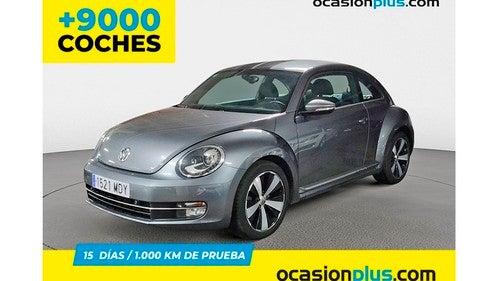 VOLKSWAGEN Beetle 1.4 TSI Fender Edition