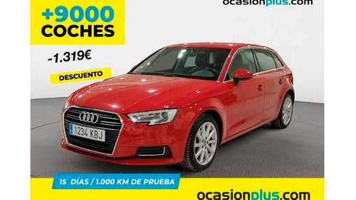 AUDI A3 Sportback 1.6TDI Design Edition S tronic 85kW