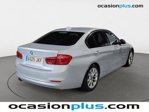 BMW Serie 3 320d EfficientDynamics